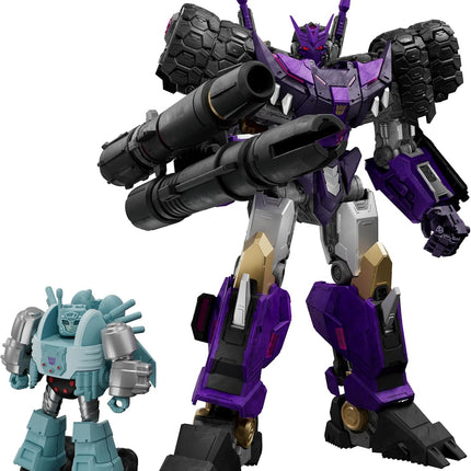 BLOKEES Transformers - Action Edition Comics 05 - Tarn - Model Kits