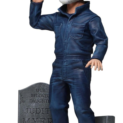 NECA Halloween 2018 8" Michael Myers Head Knocker Figure