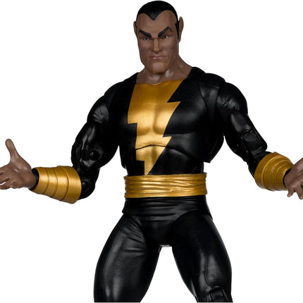 MCFARLANE TOYS DC Multiverse Black Adam (Modern Age) Action Figure