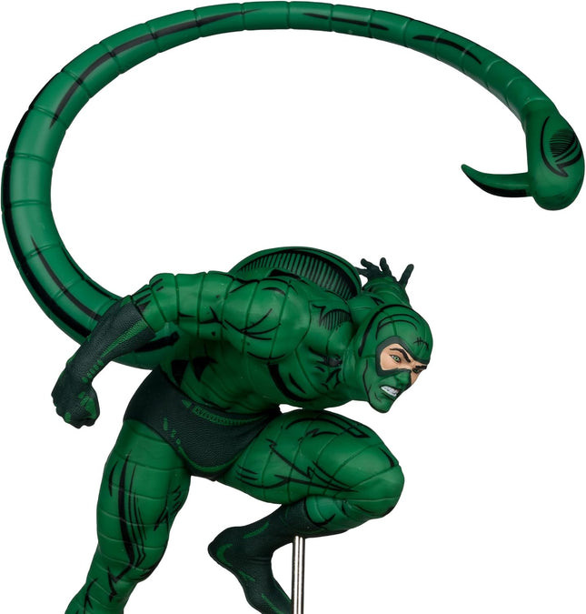 MCFARLANE TOYS Marvel Collection (Amazing Spider-Man #318) Scorpion - Statue