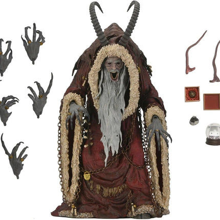 NECA Krampus (2015 Movie) 7" Scale Figures - Deluxe Krampus