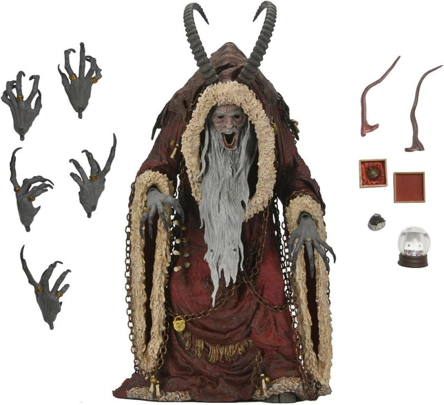 NECA Krampus (2015 Movie) 7" Scale Figures - Deluxe Krampus