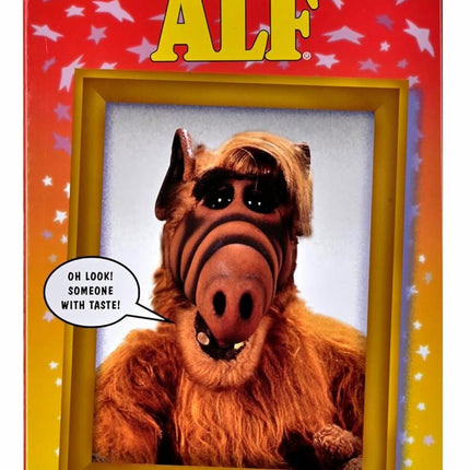 NECA Ultimate Alf - Action Figure