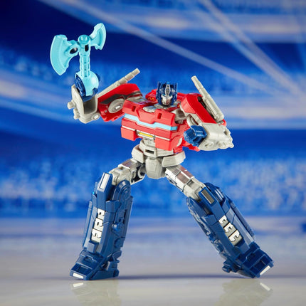 Transformers One Prime Changer Optimus Prime Orion Pax 5" Robot Action Figur NEW