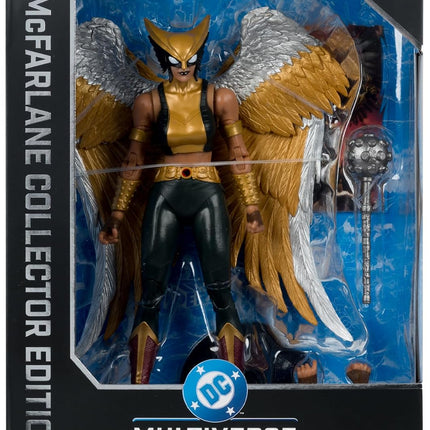 MCFARLANE TOYS DC Multiverse Hawkgirl (Kendra Saunders) Edition #63 - Action Figure