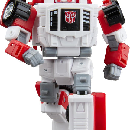 HASBRO Transformers Gen Age of the Primes - Swerve - Action Figure