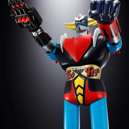 TAMASHII NATIONS Ufo Robo Grendizer - Jumbo Machinder - Action Figure
