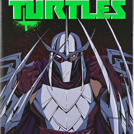 NECA TMNT (2012 Cartoon) - Ultimate Shredder - Action Figure