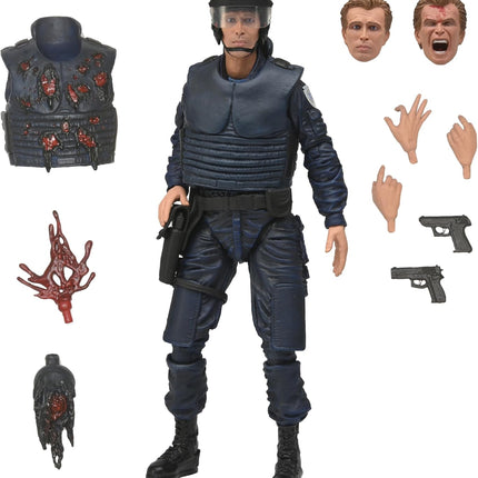 NECA - Robocop - Ultimate Alex Murphey OCP Uniform Action Figure