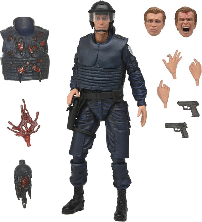 NECA - Robocop - Ultimate Alex Murphey OCP Uniform Action Figure