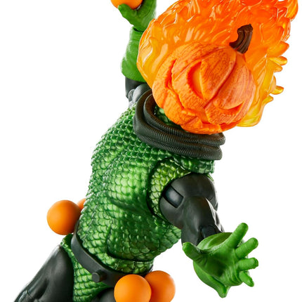 Marvel Legends Series Jack O'Lantern, Spider-Man Comics Collectible 6-Inch Action Figure