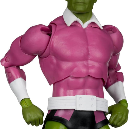 MCFARLANE TOYS DC Multiverse - Brainiac (Classic) - Action Figure
