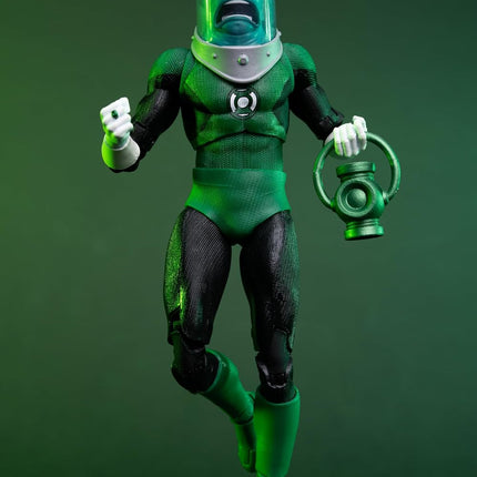 MCFARLANE TOYS DC Multiverse Naut Ke LOI (Green Lantern) Action Figure