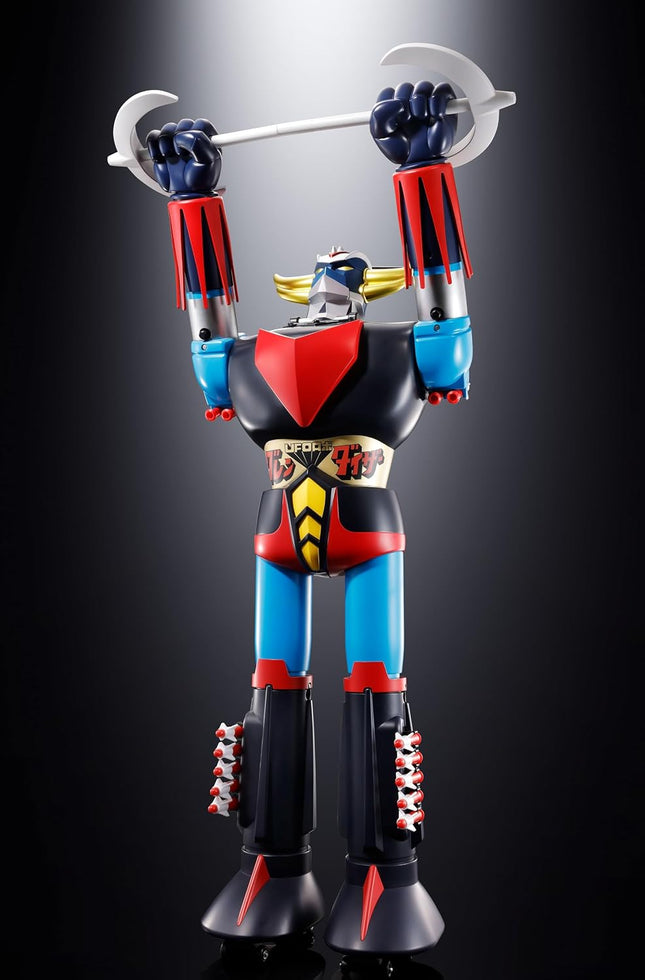 TAMASHII NATIONS Ufo Robo Grendizer - Jumbo Machinder - Action Figure