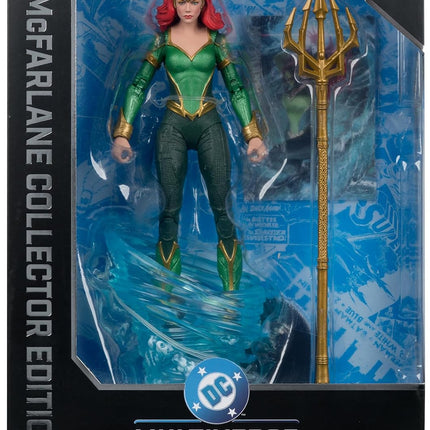 MCFARLANE TOYS DC Multiverse Mera (DC Classic) #67 Action Figure