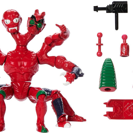 Masters of the Universe Origins Action Figure Deluxe Modulok Cartoon Collecti...
