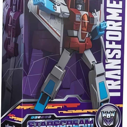 YOLOPARK Transformers Model Kits AMK Series - Generation One - Starscream