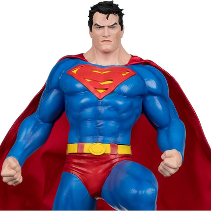 McFarlane Toys - DC Direct Superman by Jim Lee Statue Digital Collectible