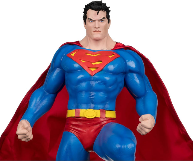 McFarlane Toys - DC Direct Superman by Jim Lee Statue Digital Collectible
