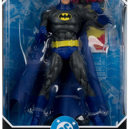 MCFARLANE DC Multiverse - Justice League Batman Action Figures