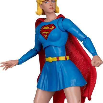 MCFARLANE TOYS DC Multiverse - Supergirl (Action Comics) Action Figure