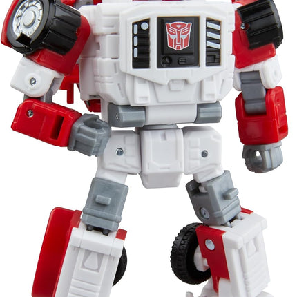 HASBRO Transformers Gen Age of the Primes - Swerve - Action Figure