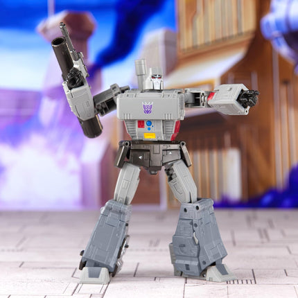 HASBRO Transformers Gen: The Movie - Leader Class Megatron - Action Figure