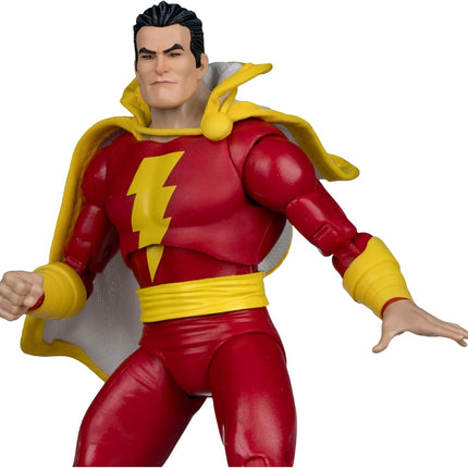 MCFARLANE TOYS DC Multiverse - Shazam (Power of Shazam) Action Figure