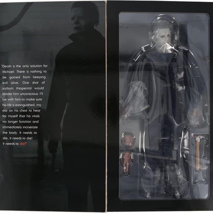 Halloween 2018 Michael Myers 12 inch Action Figure