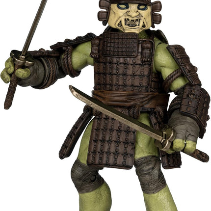McFarlane Toys TMNT (Page Punchers) Leonardo Time Comic - Action Figures