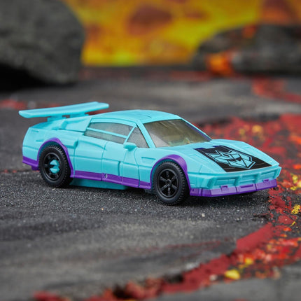 HASBRO Transformers Legacy Deluxe Class G2 Universe Breakdown - Action Figure