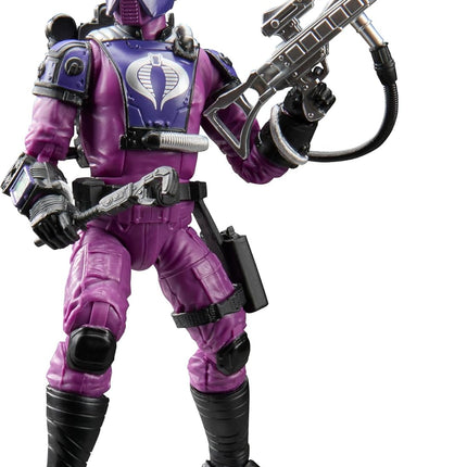 HASBRO G.I. Joe Classified - Retro Cardback - Techno-Viper -  Action Figure