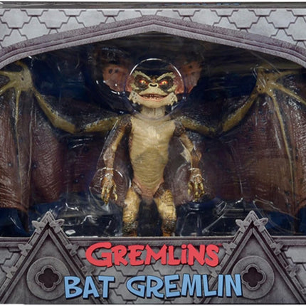 NECA Gremlins 2 Deluxe Boxed Bat Gremlin 7 inch Action Figure