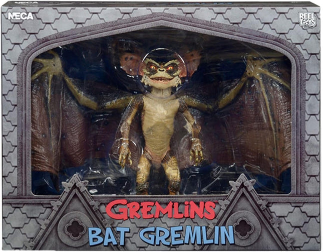 NECA Gremlins 2 Deluxe Boxed Bat Gremlin 7 inch Action Figure
