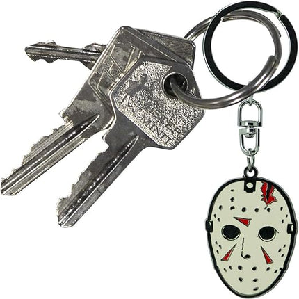 ABYSSE AMERICA Friday The 13th - Jason Mask - Keychains