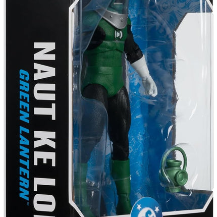 MCFARLANE TOYS DC Multiverse Naut Ke LOI (Green Lantern) Action Figure