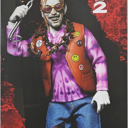 NECA The Texas Chainsaw Massacre - Chop Top - Action Figure