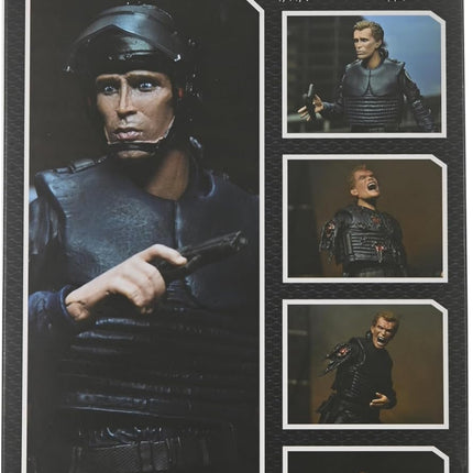 NECA - Robocop - Ultimate Alex Murphey OCP Uniform Action Figure