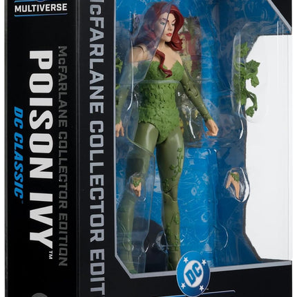 MCFARLANE TOYS DC Multiverse Poison Ivy (DC Classic) #62 Action Figure