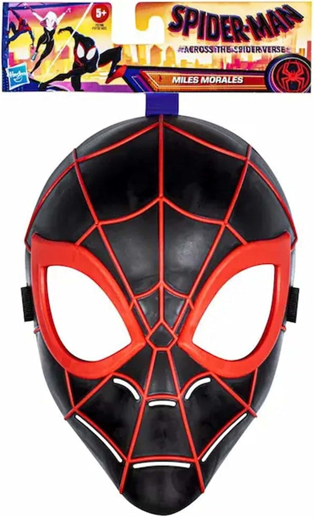 HASBRO Marvel Spider-Man Across The Spider-Verse - Miles Morales - Roleplay Mask