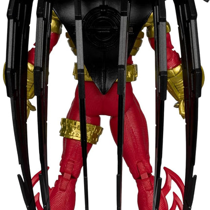 MCFARLANE DC Multiverse - Knightquest - Azrael Batman Action Figure