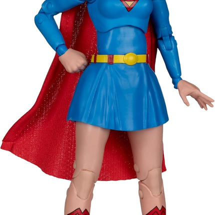 MCFARLANE TOYS DC Multiverse - Supergirl (Action Comics) Action Figure