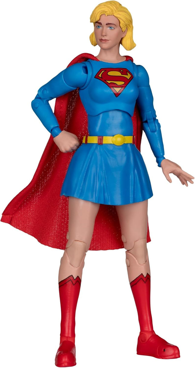 MCFARLANE TOYS DC Multiverse - Supergirl (Action Comics) Action Figure