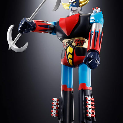 TAMASHII NATIONS Ufo Robo Grendizer - Jumbo Machinder - Action Figure