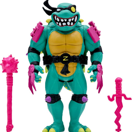 Super7 TMNT Slash Action Figure