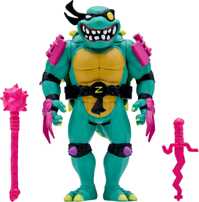 Super7 TMNT Slash Action Figure