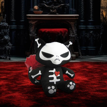 TOYNAMI Emily the Strange - Sabbath Deluxe Skele Plush
