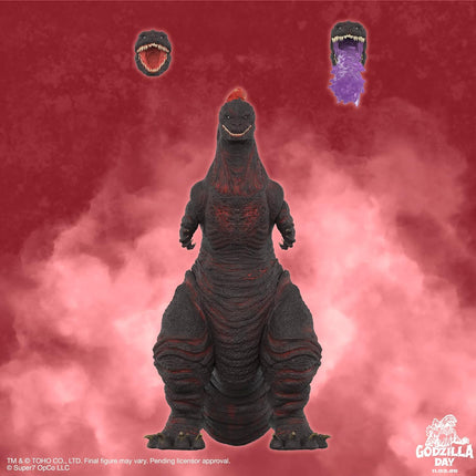 SUPER7 ULTIMATES! Toho Godzilla (Shin) (2016) Action Figure