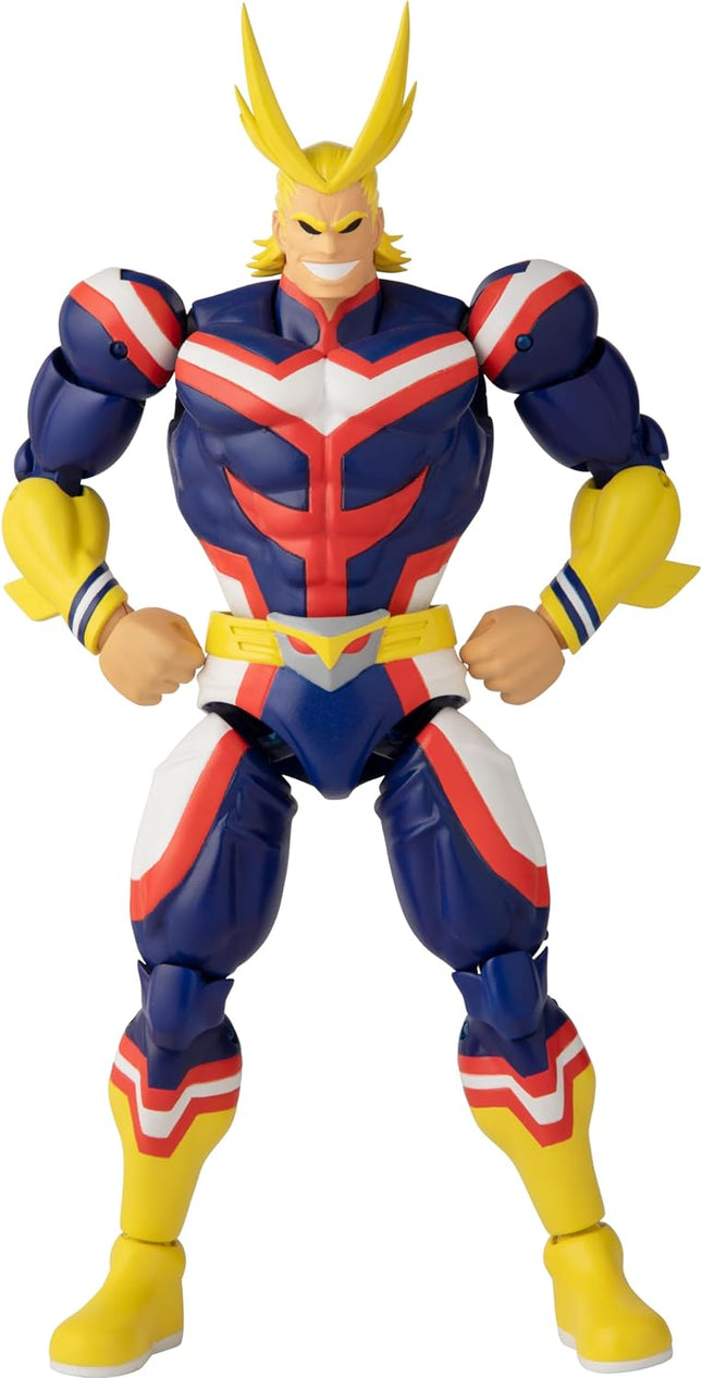 BANDAI My Hero Academia - All Might Action Figure