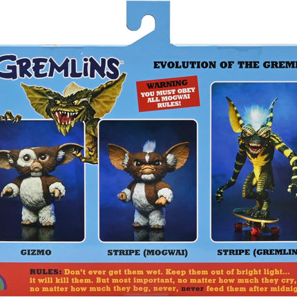 NECA - Gremlins - “Evolution of a Gremlin” 40th Anniversary Box Set